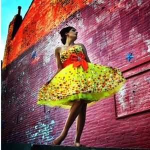 Meet your Posher, Kelli